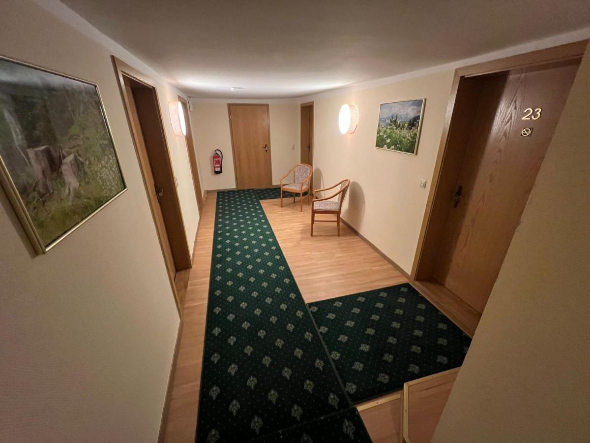 格斯特弗帕斯布拉奥丁格芬酒店 丁戈尔芬格 外观 照片