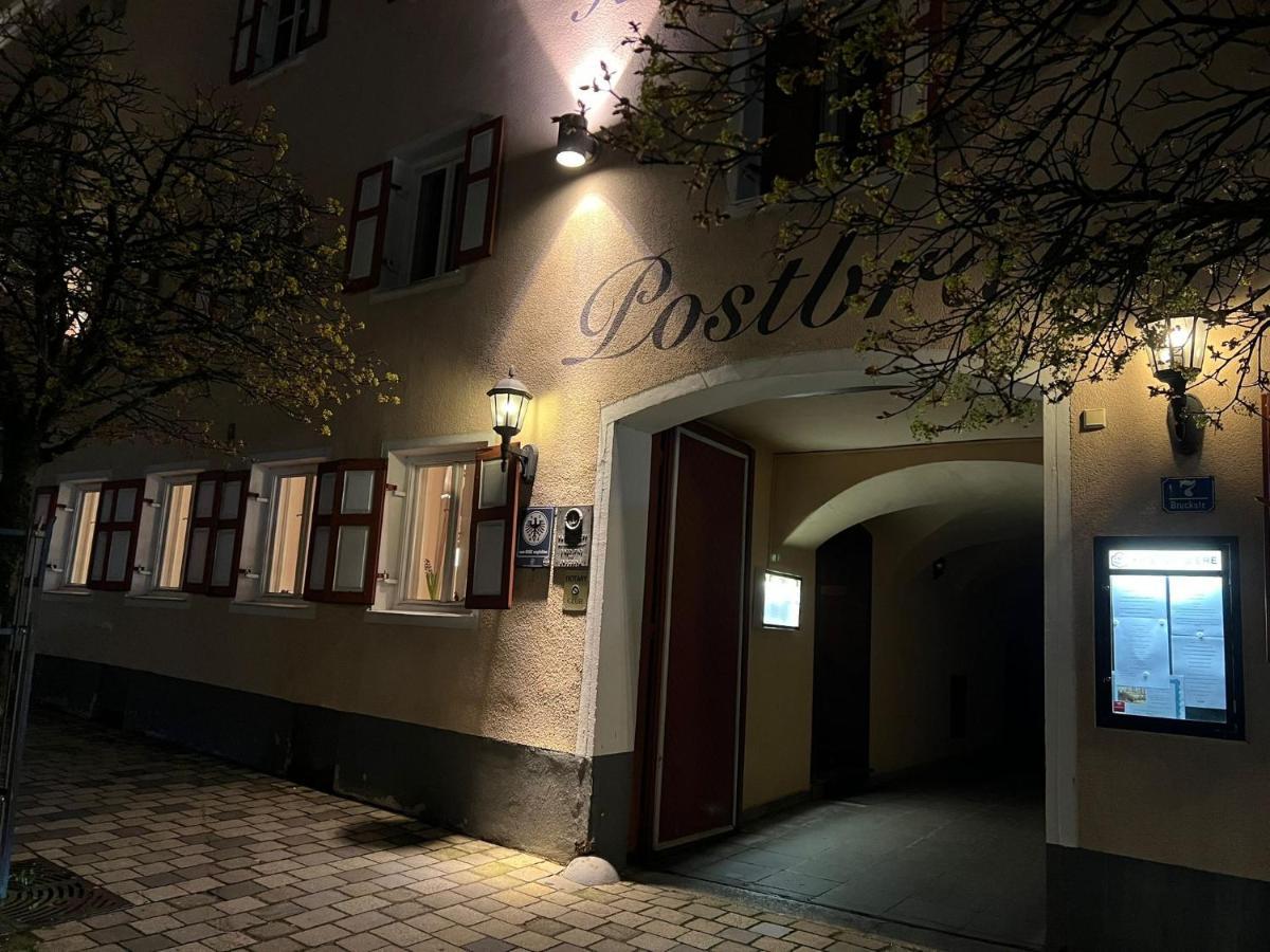 格斯特弗帕斯布拉奥丁格芬酒店 丁戈尔芬格 外观 照片